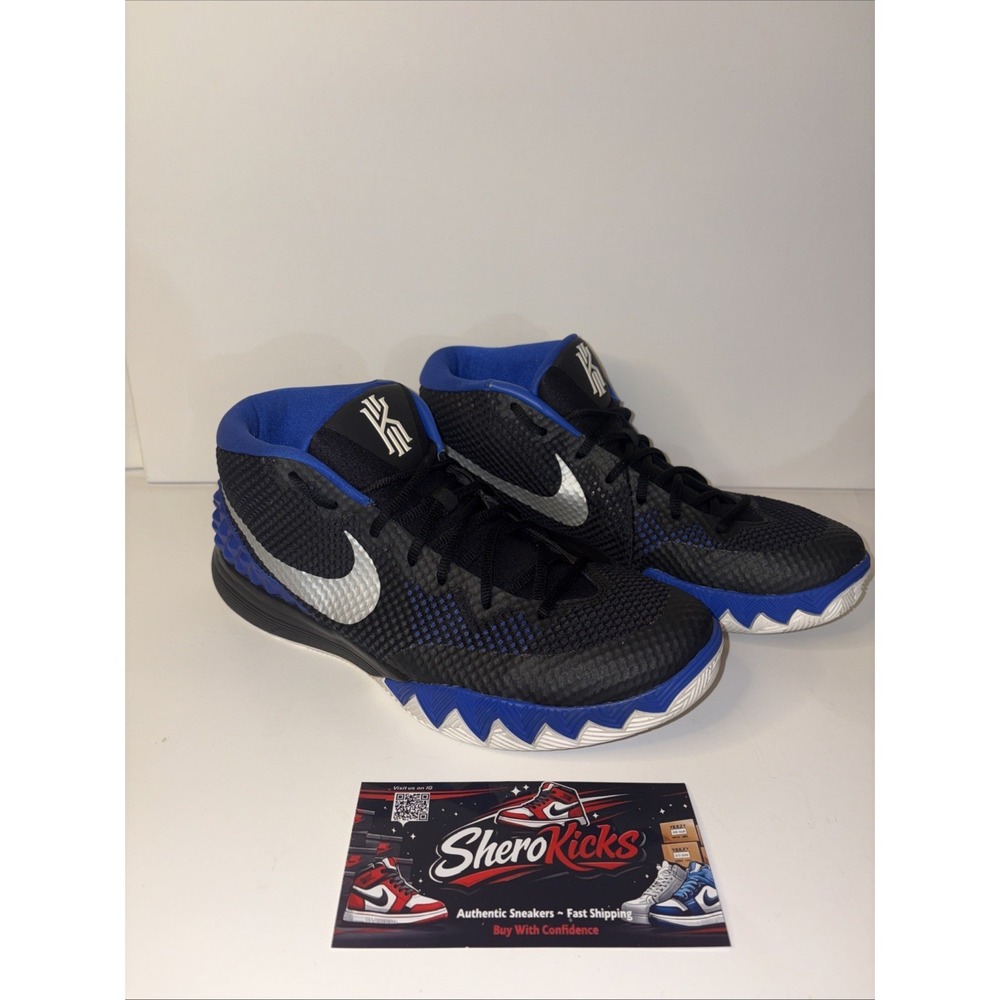Nike Kyrie 1 Brotherhood Size 13 (705277-400) | Preloved, No Box
